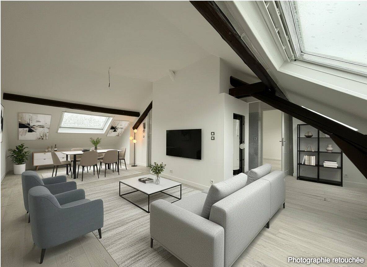 Appartement 3 pièces 42 m² · à Reims · 42 m² · 131 000 €