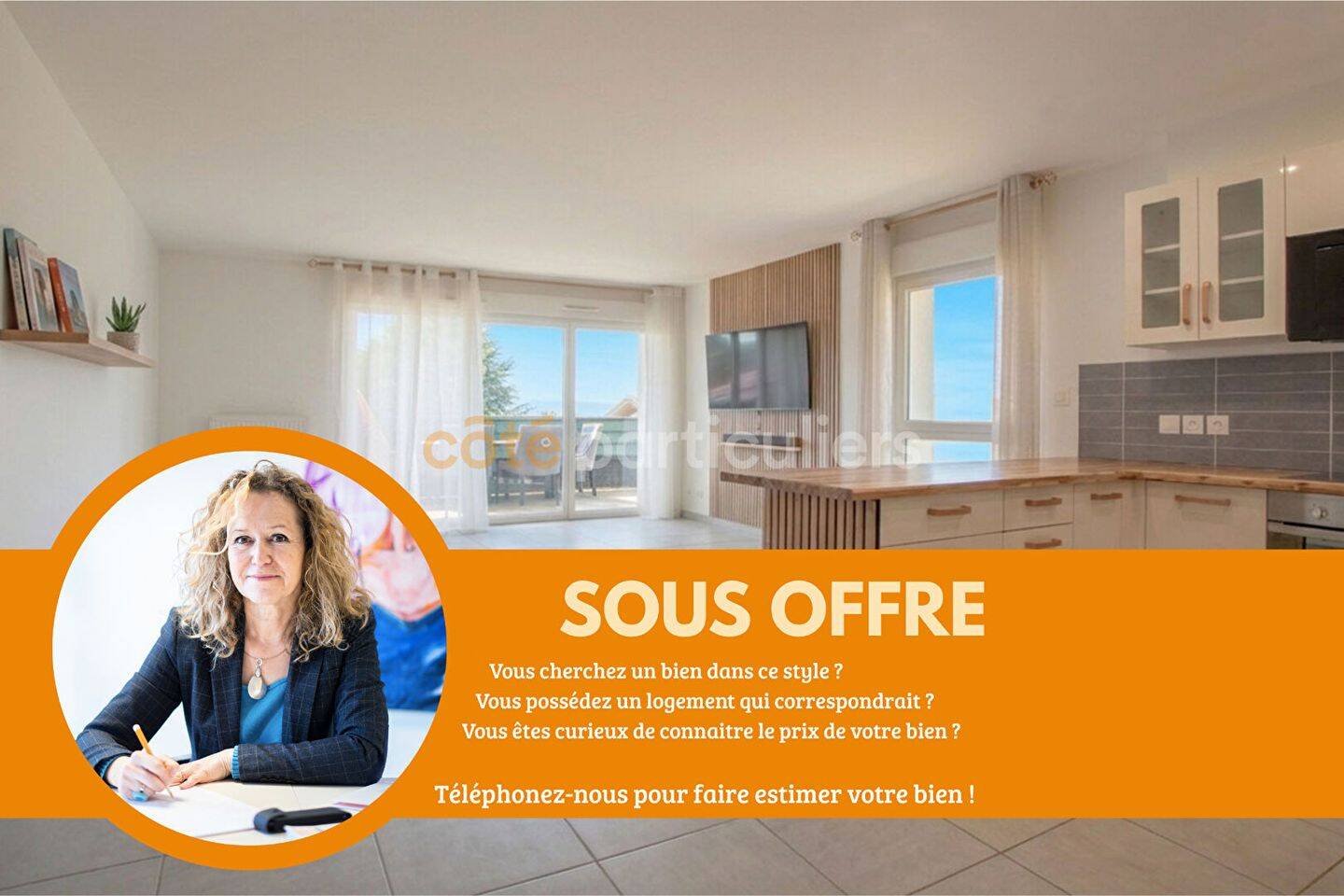 Appartement 3 pièces 65 m² · à Saint-Cergues · 65 m² · 330 000 €