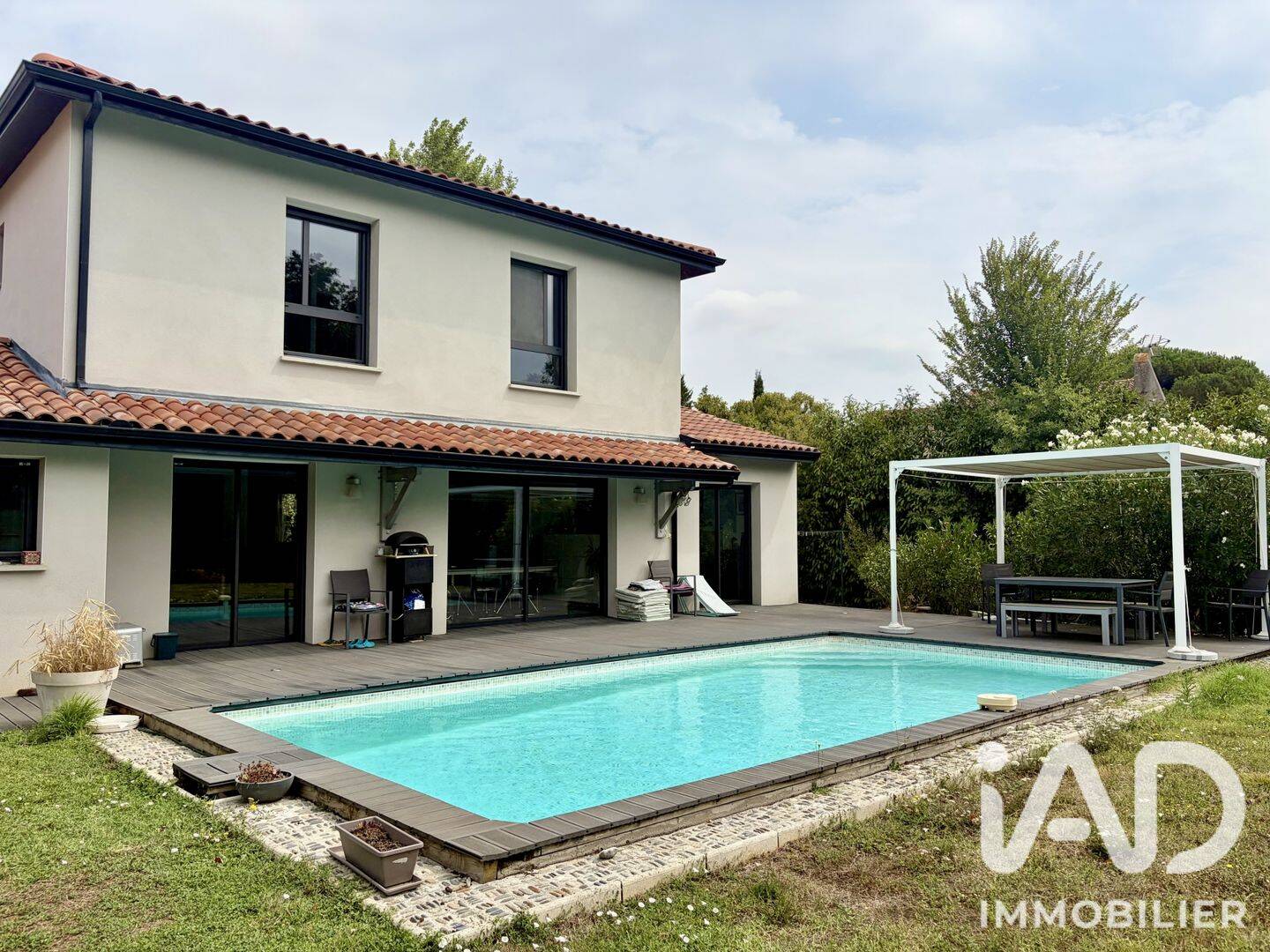 Maison 5 pièces 147 m² · à Fontenilles · 147 m² · 478 000 €