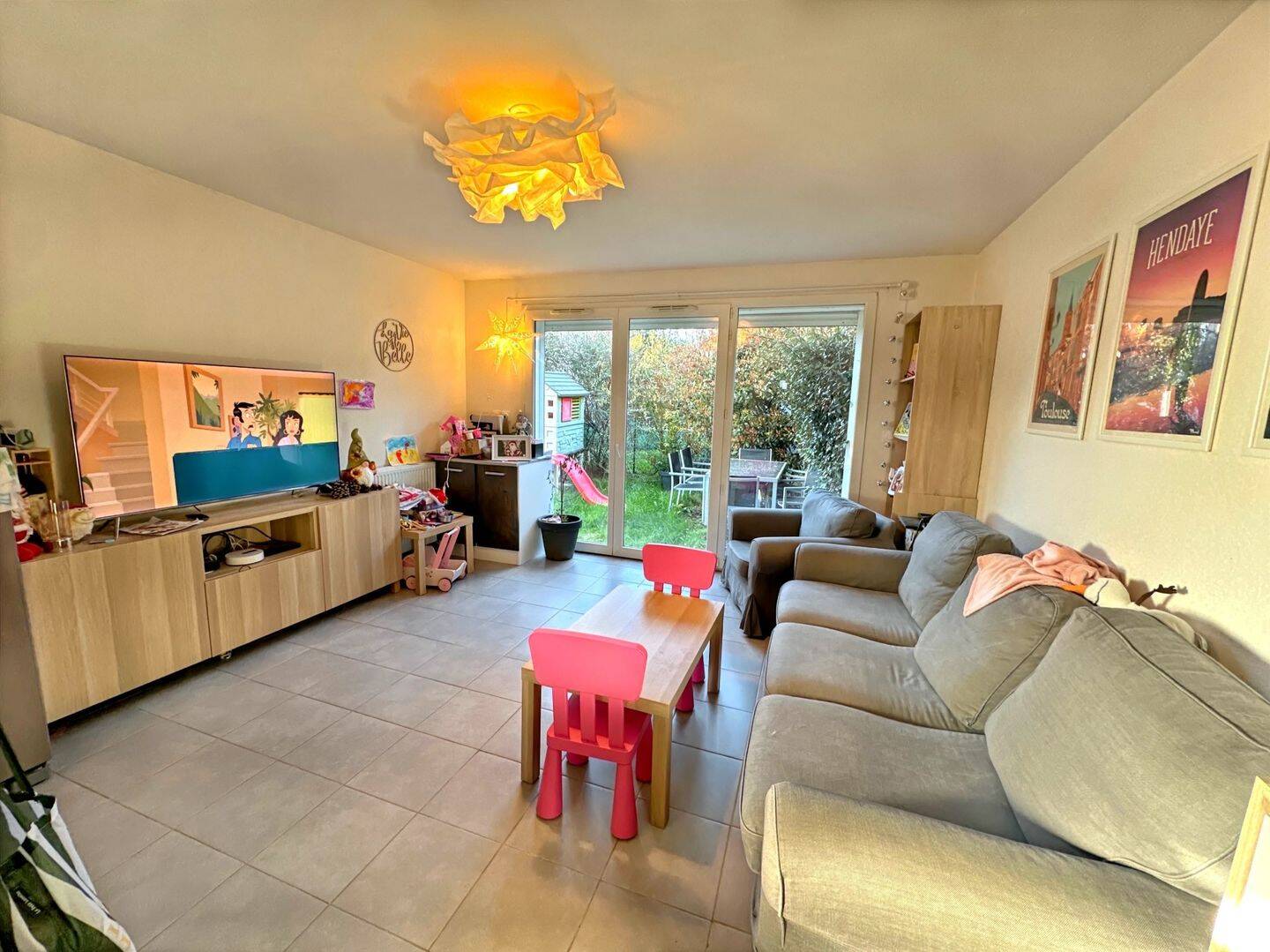 Maison 3 pièces 63 m² · à Labarthe-sur-Lèze · 63 m² · 206 000 €