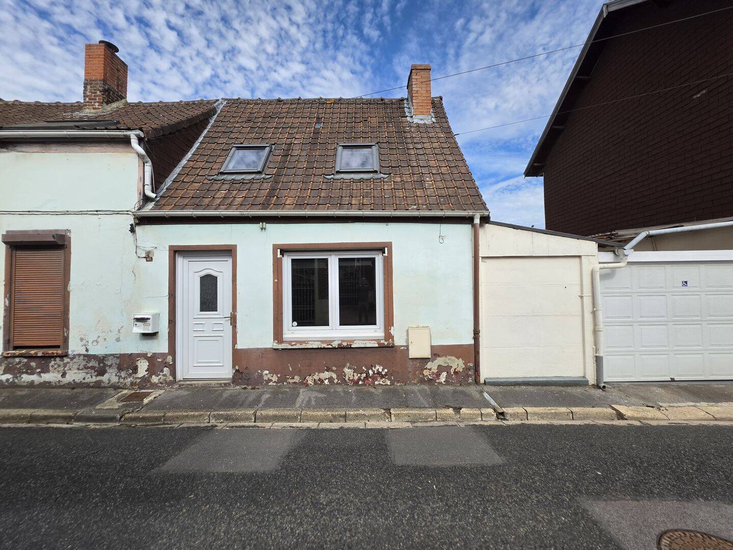 Maison 3 pièces 55 m² · à Bruay-la-Buissière · 55 m² · 66 500 €