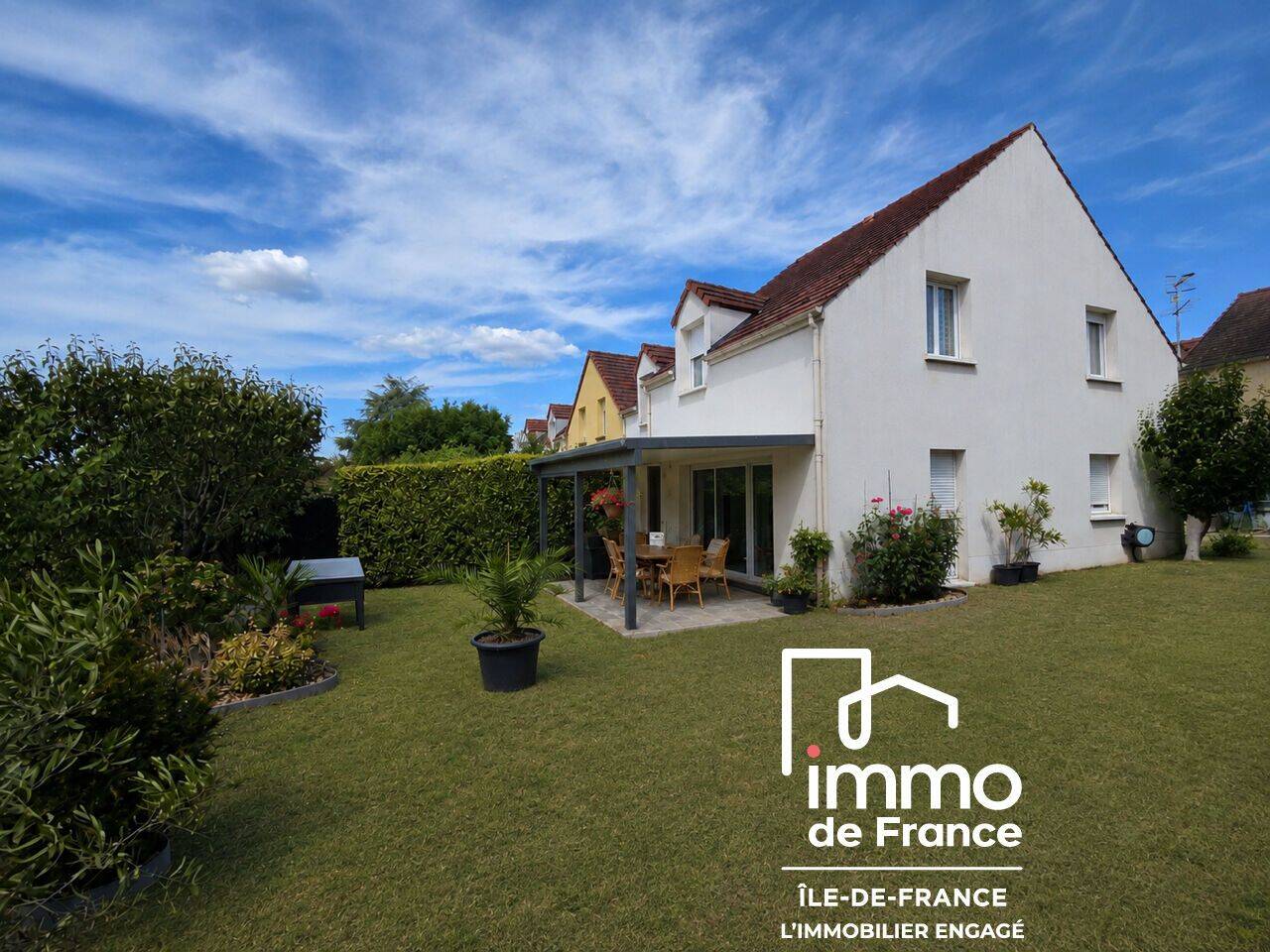 Maison 4 pièces 86 m² · à Samoreau · 86 m² · 319 000 €