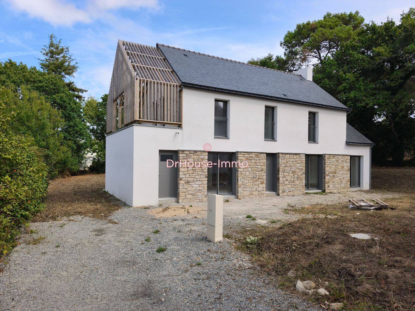 Maison 7 pièces 150 m² · à Moëlan-sur-Mer · 150 m² · 639 900 €