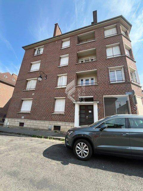 Appartement 2 pièces 39 m² · à Noyon · 39 m² · 568 €