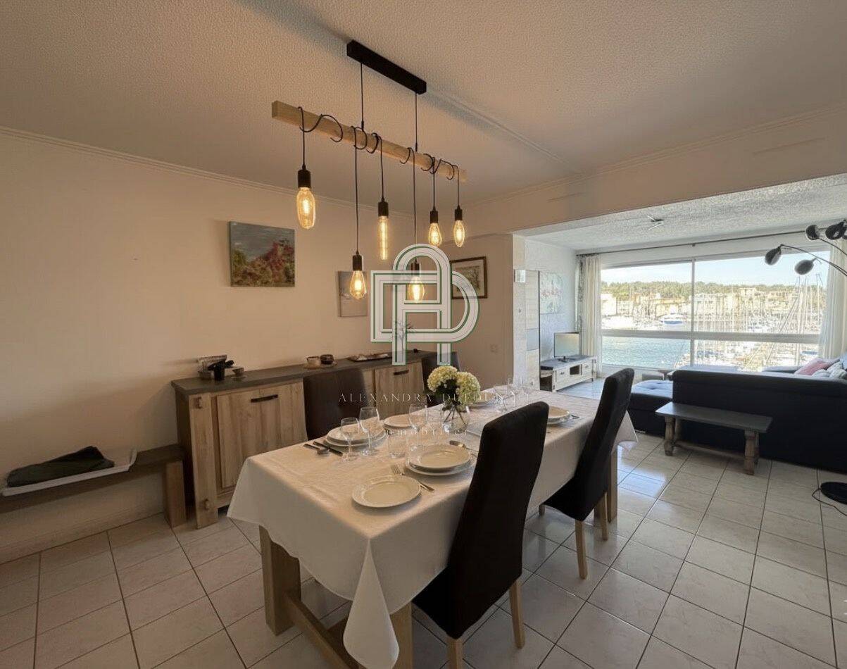 Appartement 3 pièces 68 m² · à Gruissan · 68,3 m² · 275 000 €