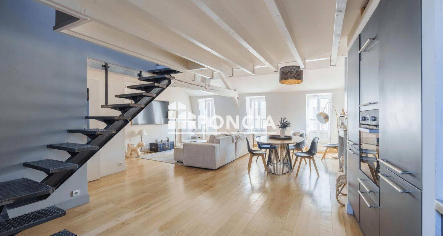 Appartement 4 pièces 86 m² · à Dijon · 86,1 m² · 295 000 €