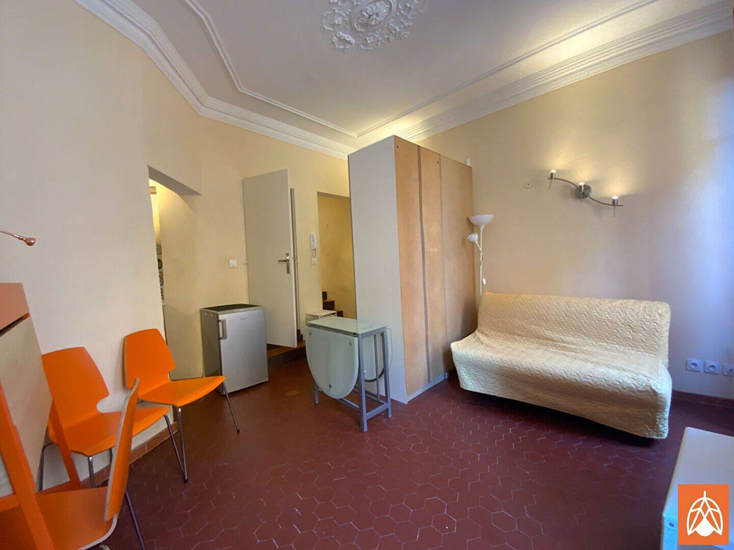 Appartement 1 pièce 22 m² · à Salon-de-Provence · 21,7 m² · 520 €/mois