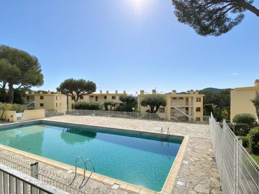 Appartement à vendre 394 000 € 3 pièces 2 chambres 60 m² Étage 1/1 Centre Bormes-les-Mimosas 83230