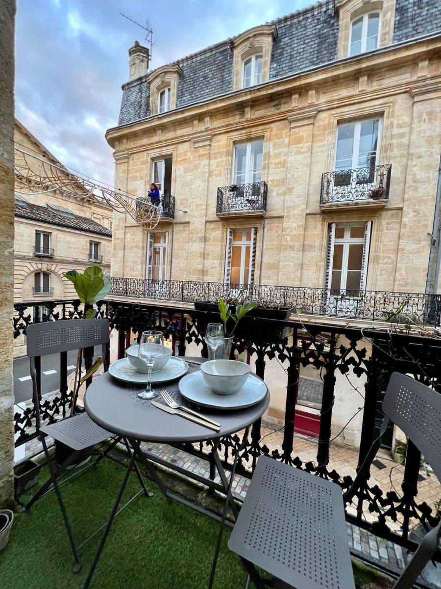 Appartement 2 pièces 37 m² · à Bordeaux · 37 m² · 1 260 €