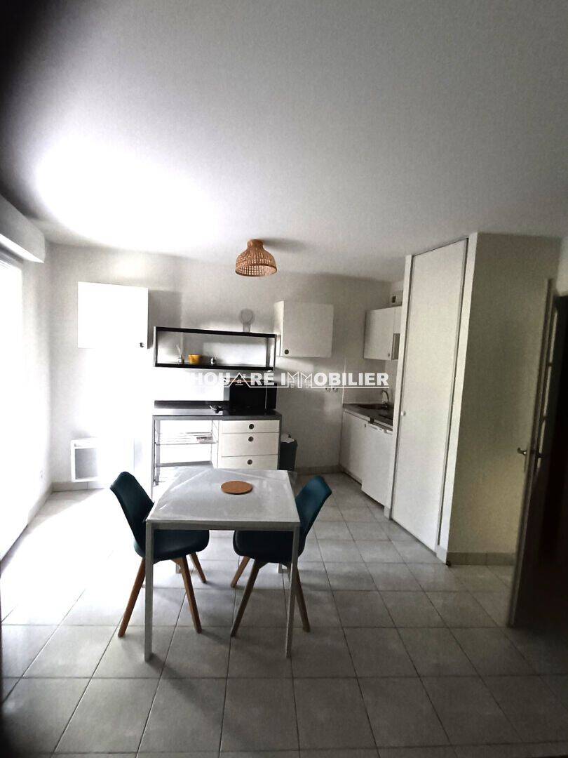 Appartement 1 pièce 30 m² · à Carquefou · 30 m² · 607 €
