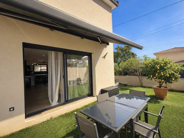 Maison à vendre 367 000 € 4 pièces 3 chambres 90 m² 150 m² de terrain Nord Nord Ouest Baillargues 34670