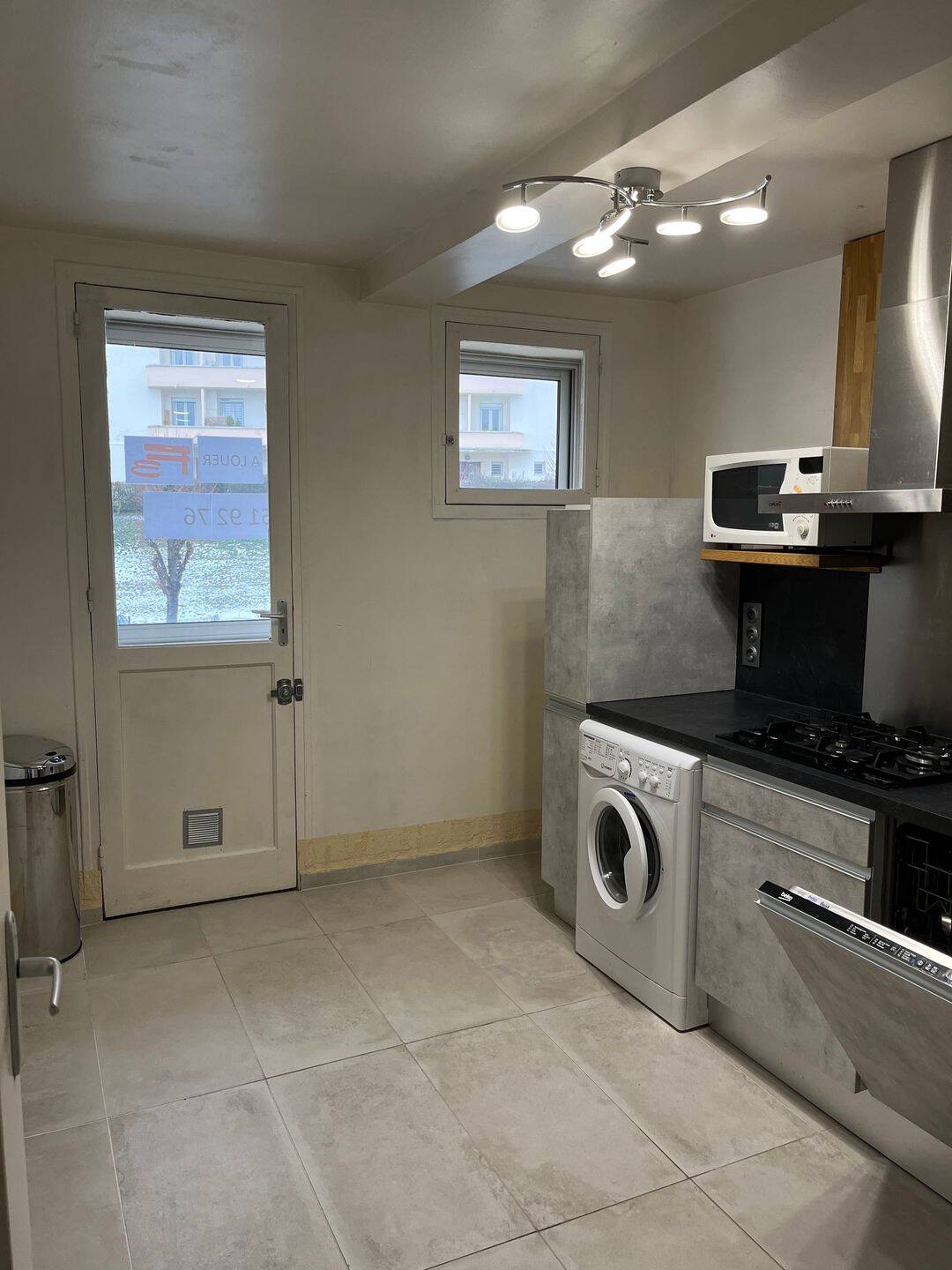 Appartement 3 pièces 57 m² · à Saint-Étienne · 57 m² · 600 €