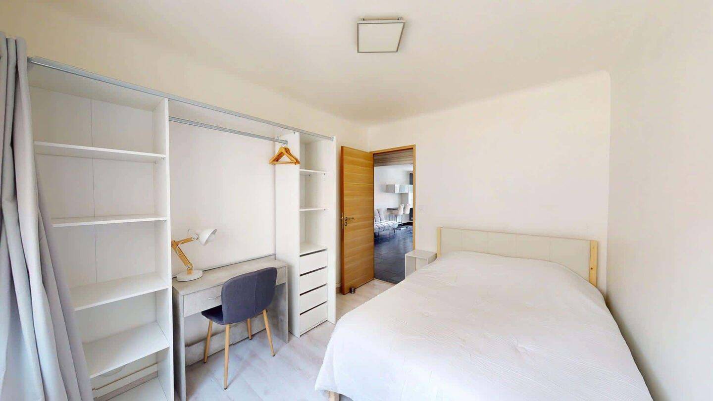 Appartement 1 pièce 15 m² · à Marseille 7ème Arrondissement · 15 m² · 560 €