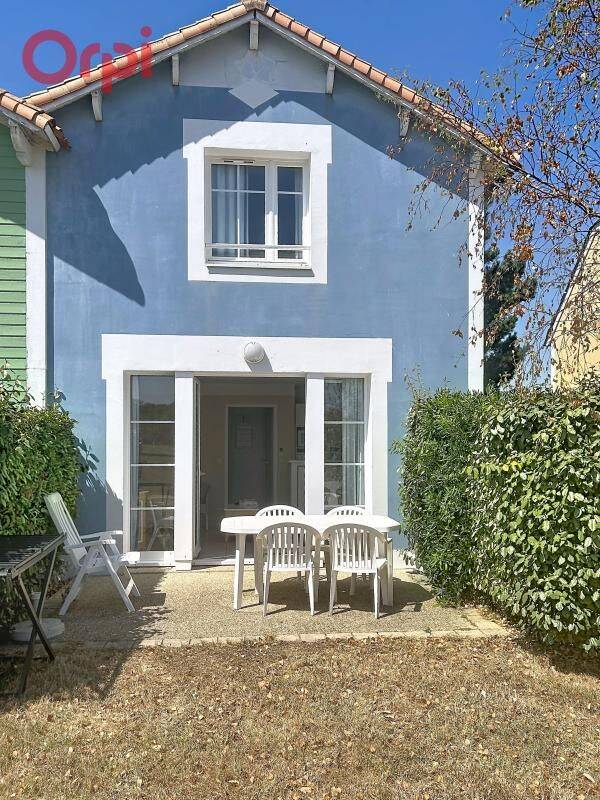 Maison 3 pièces 44 m² · à Talmont-Saint-Hilaire · 44 m² · 160 000 €