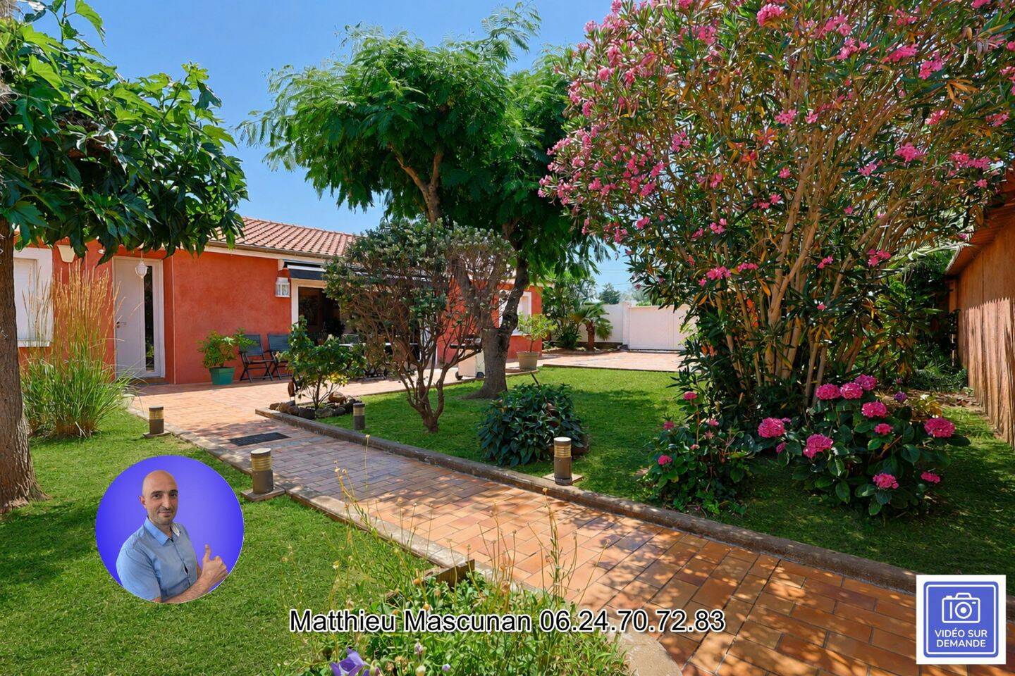 Maison 5 pièces 115 m² · à Vénissieux · 115 m² · 474 000 €