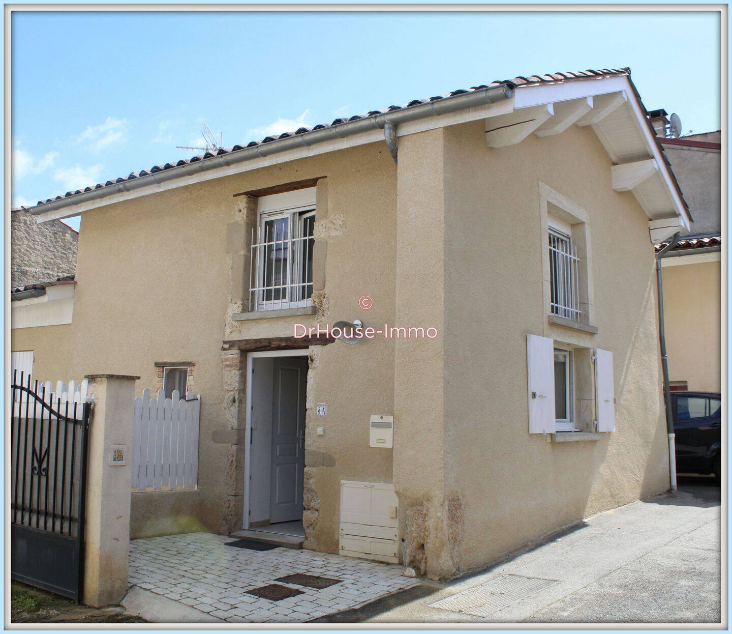 Maison 2 pièces 42 m² · à Bésayes · 42 m² · 485 €