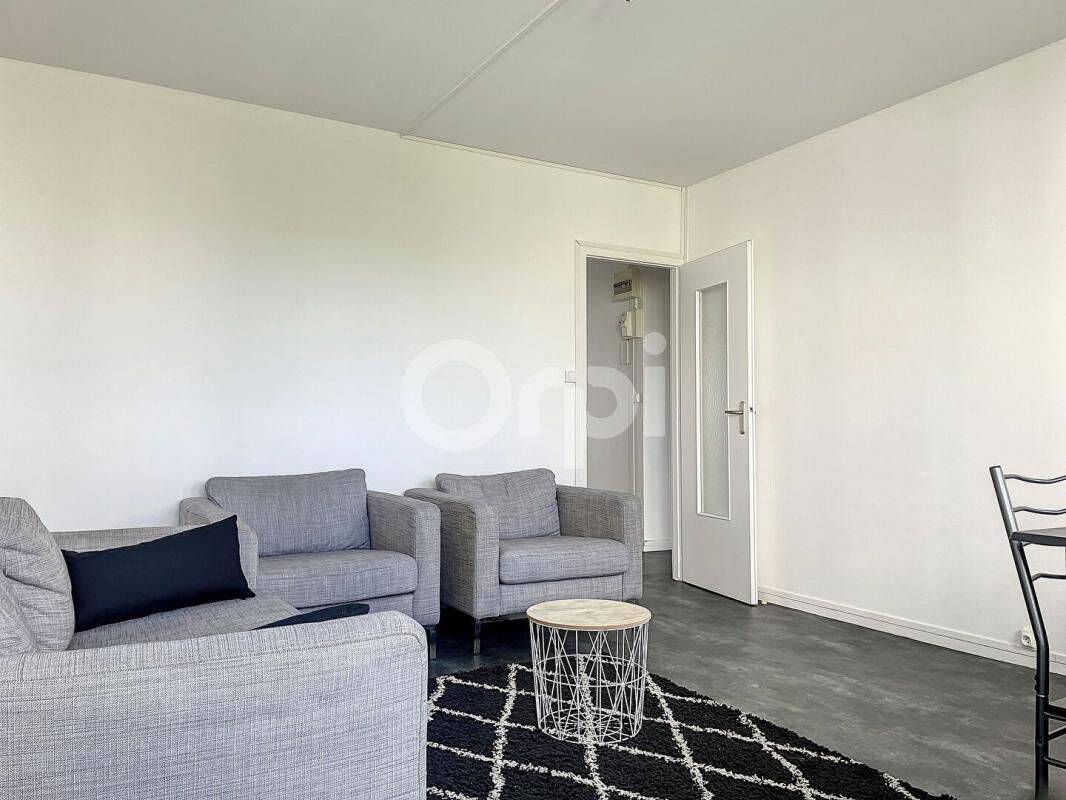 Appartement 3 pièces 59 m² · à Orléans · 59,2 m² · 761 €/mois