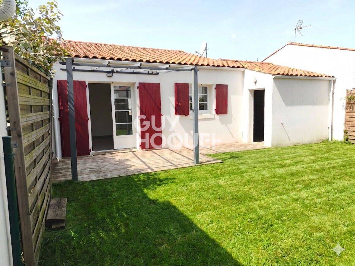 Maison 3 pièces 60 m² · à Le Château-d'Oléron · 60 m² · 199 500 €