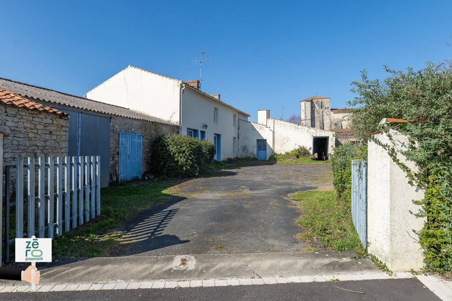 Maison 5 pièces 130 m² · à Saint-Benoist-sur-Mer · 130 m² · 239 900 €