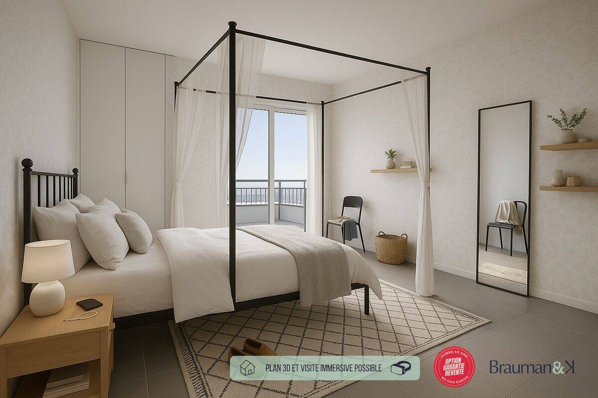 Appartement 3 pièces 62 m² · à Fontaine · 62 m² · 257 000 €