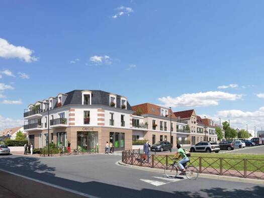 Boutique à louer 6 397 € 255,9 m² de surface de vente Guillebaud-Beauv Vallon-Les Rabats-Antonypole Antony 92160