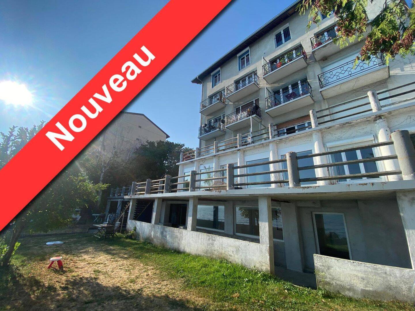 Appartement 5 pièces 120 m² · à Publier · 120 m² · 1 560 €/mois