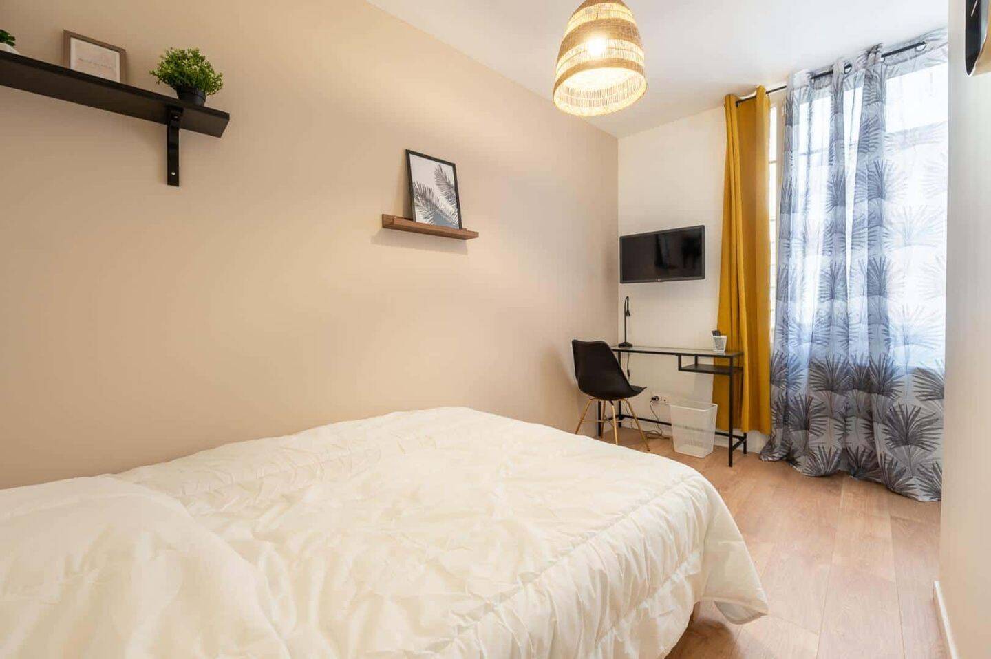 1 pièce 15 m² · à Dijon · 15 m² · 400 €/mois