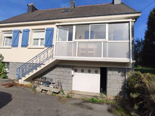 Maison à vendre 146 000 € 7 pièces 3 chambres 89 m² 1 800 m² de terrain Bubry 56310