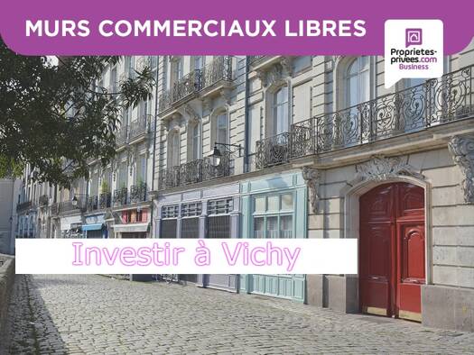 Local d'activités à vendre 440 000 € 200 m² d'espace de stockage Marche Vichy 03200