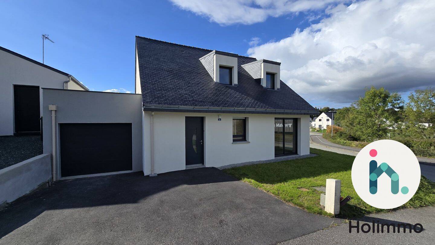 Maison 5 pièces 122 m² · à Plaudren · 122,1 m² · 357 000 €