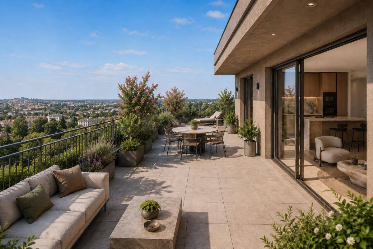 Appartement 4 pièces 83 m² · à Bordeaux · 83 m² · 561 000 €