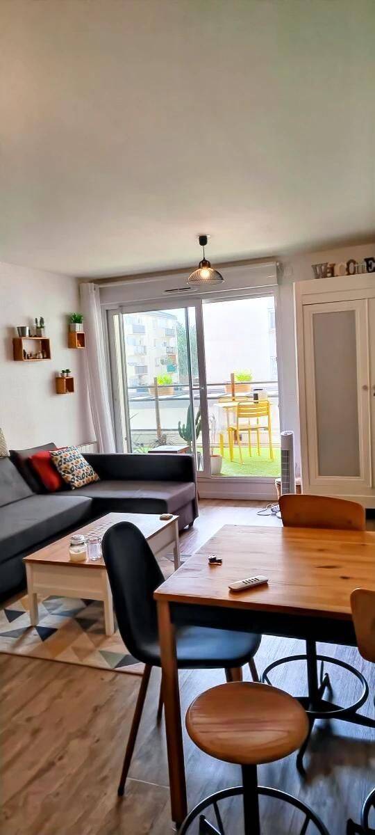 Appartement 2 pièces 47 m² · à Sainte-Gemmes-sur-Loire · 47,4 m² · 157 200 €