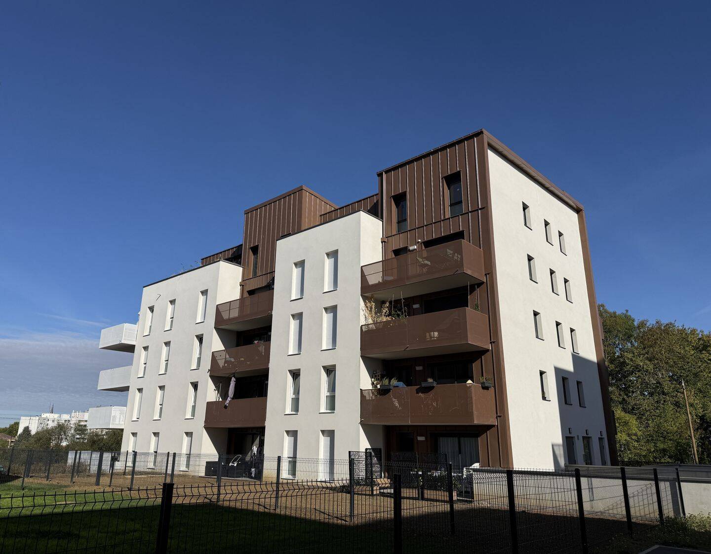 Appartement 4 pièces 96 m² · à Metz · 96 m² · 438 600 €