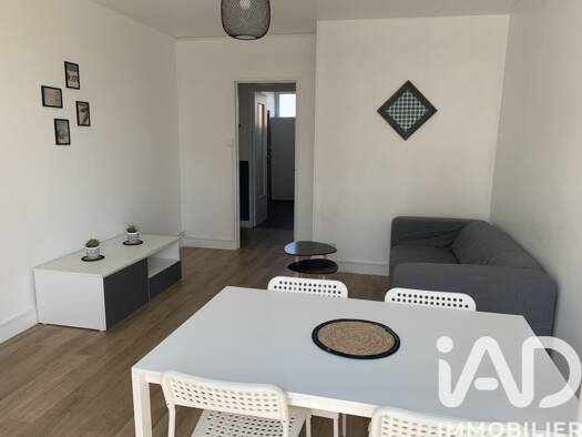 Appartement à vendre 255 000 € 4 pièces 3 chambres 65 m² Étage 2/4 Saint Augustin - Tauzin - Alphonse Dupeux Bordeaux 33000