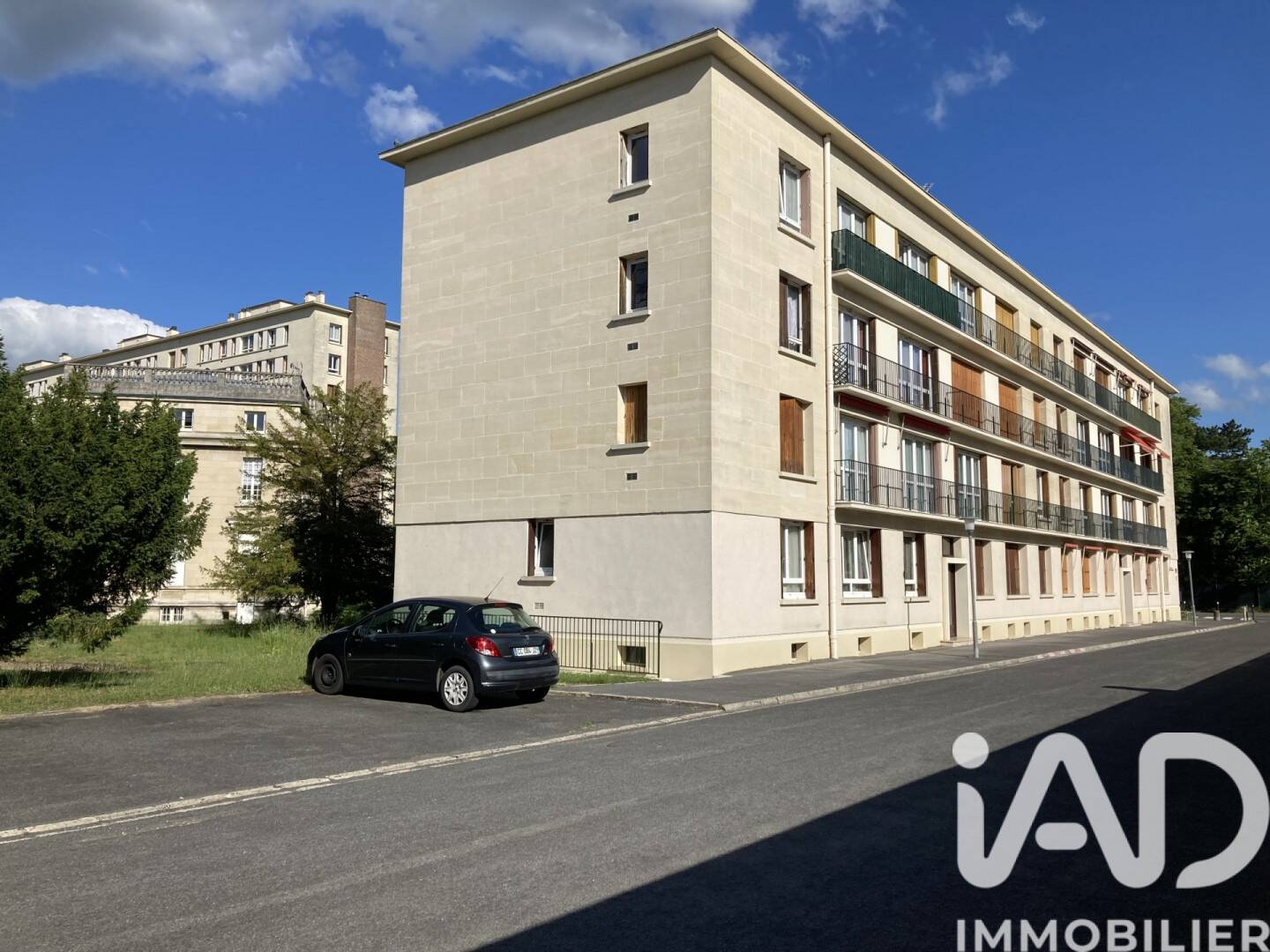Appartement 5 pièces 90 m² · à Compiègne · 90 m² · 215 000 €