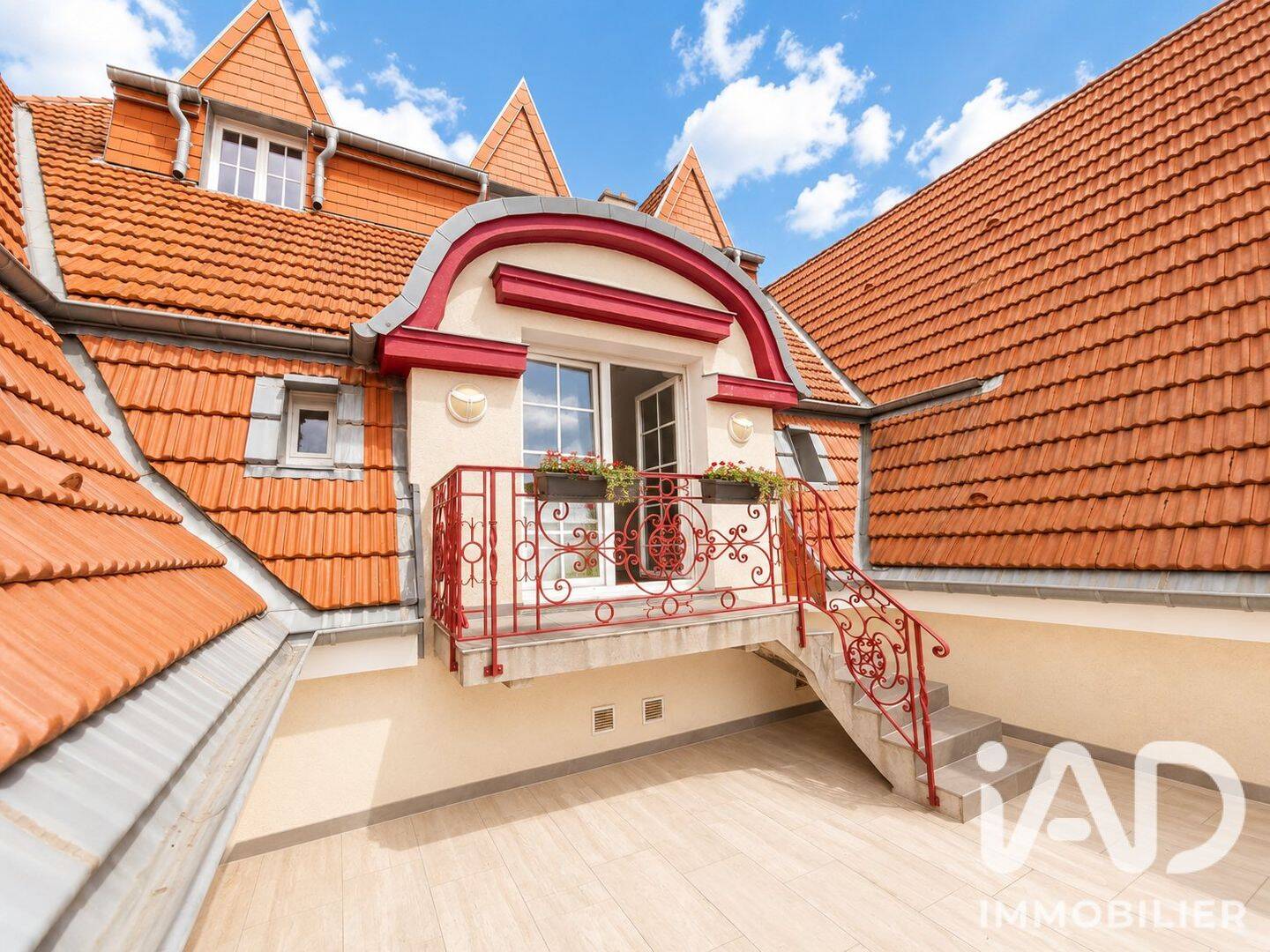 Appartement 4 pièces 101 m² · à Audun-le-Tiche · 101 m² · 295 000 €