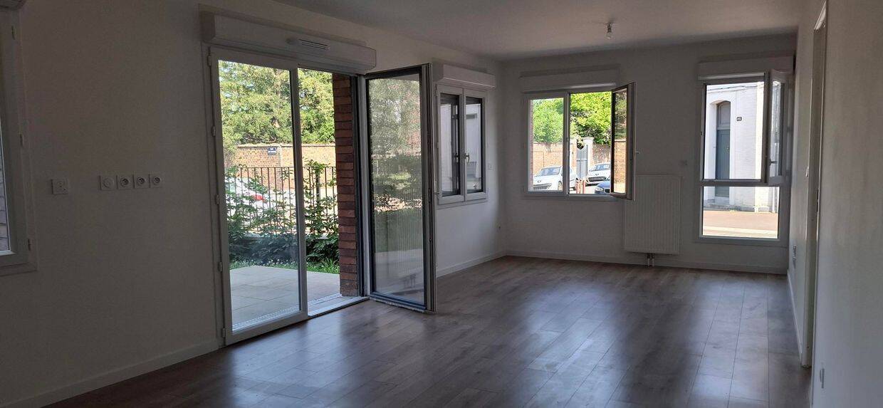 Appartement 2 pièces 50 m² · à Tourcoing · 50,1 m² · 699 €