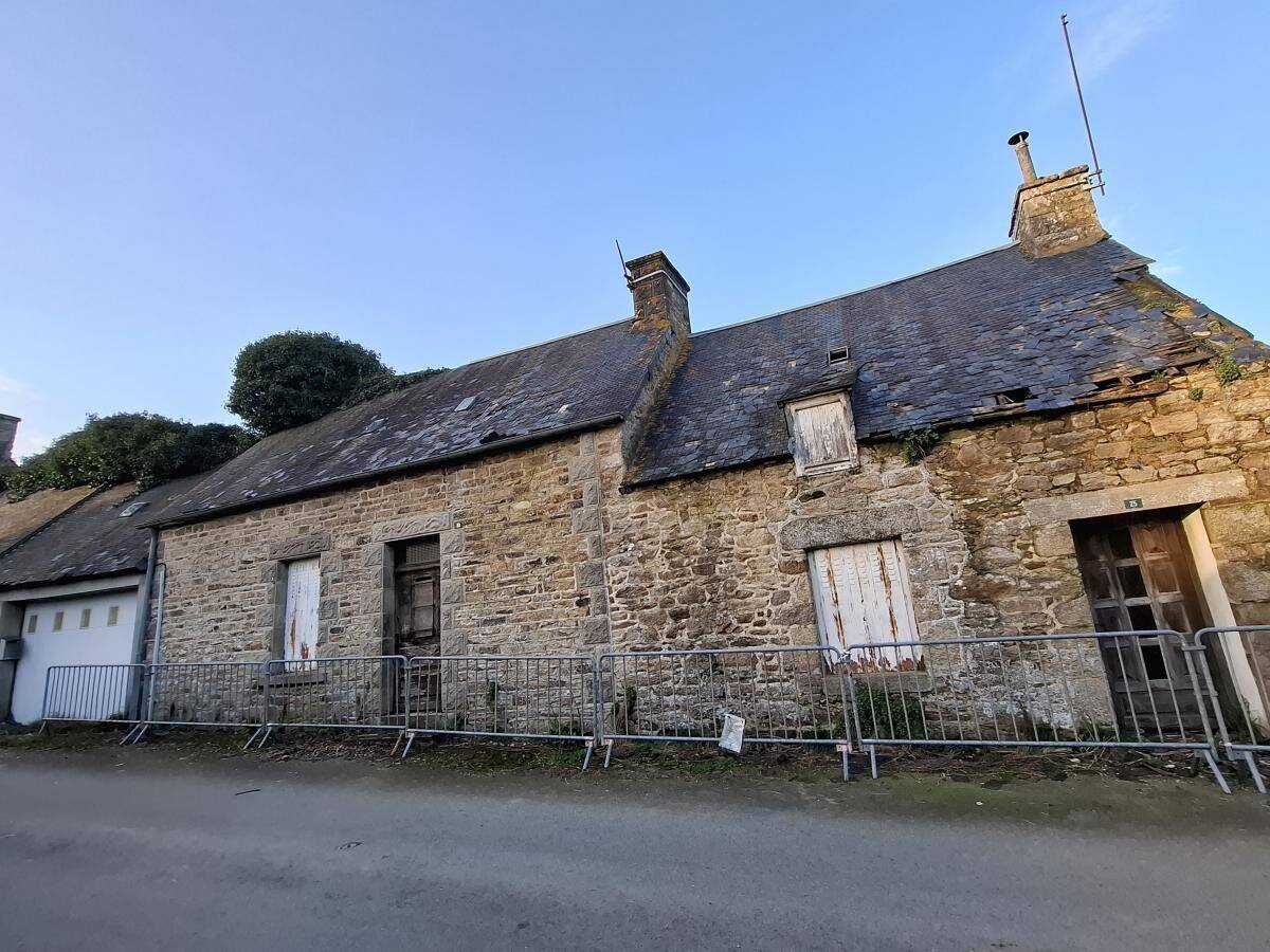 Maison 3 pièces 64 m² · à Plésidy · 64 m² · 10 500 €