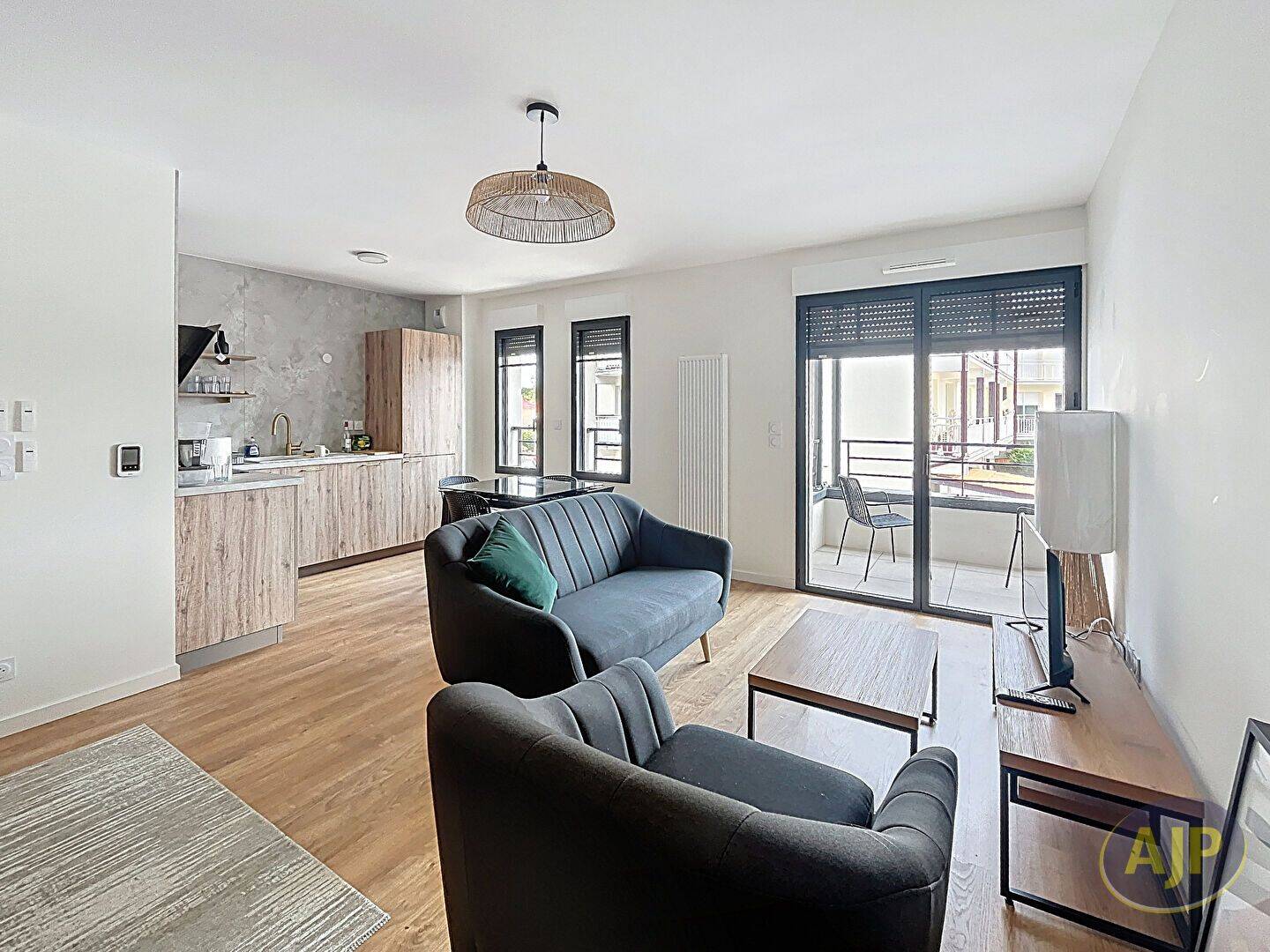 Appartement 3 pièces 71 m² · à Gujan-Mestras · 71 m² · 1 750 €