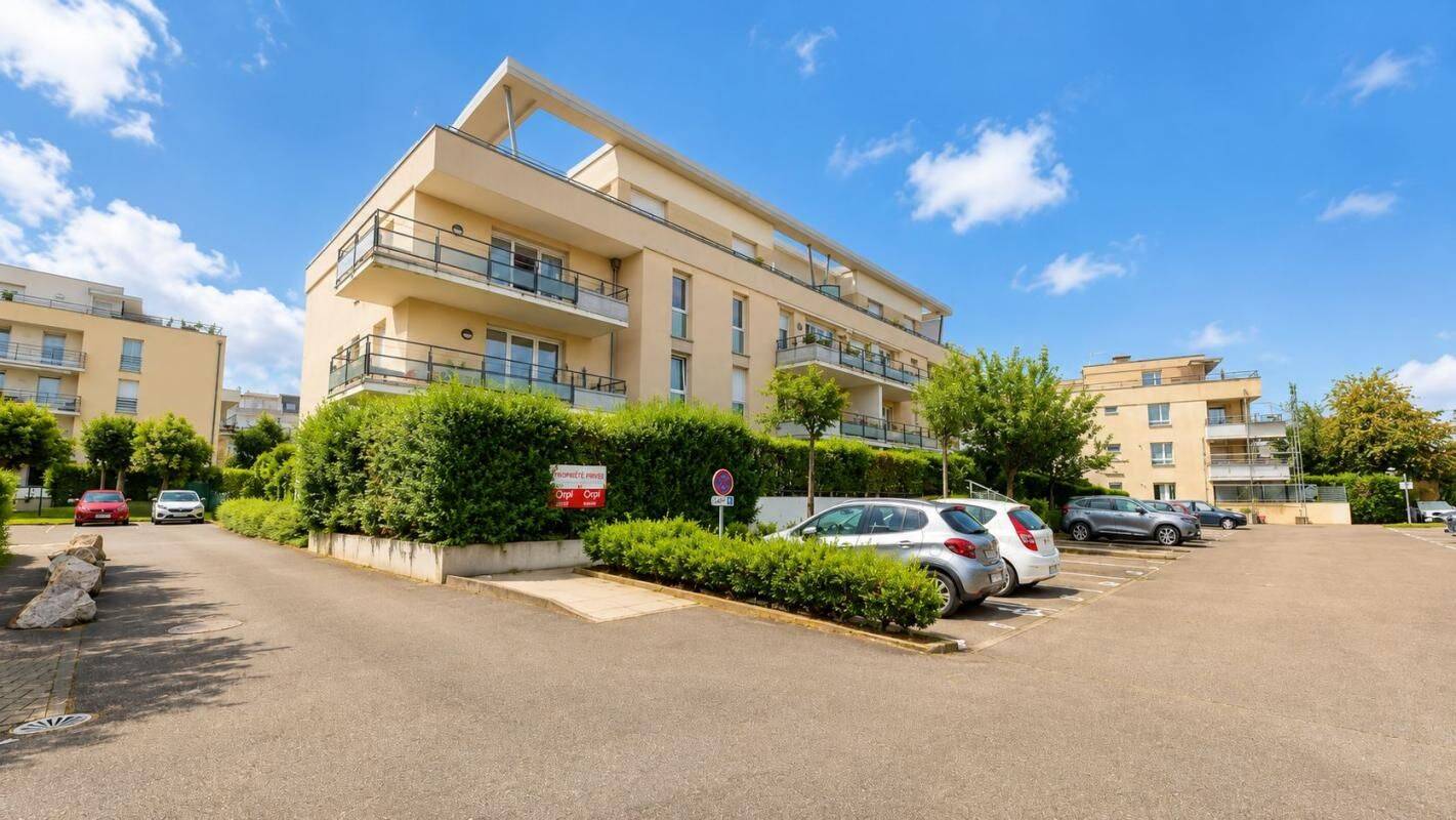 Appartement 3 pièces 68 m² · à Souffelweyersheim · 68,3 m² · 228 400 €