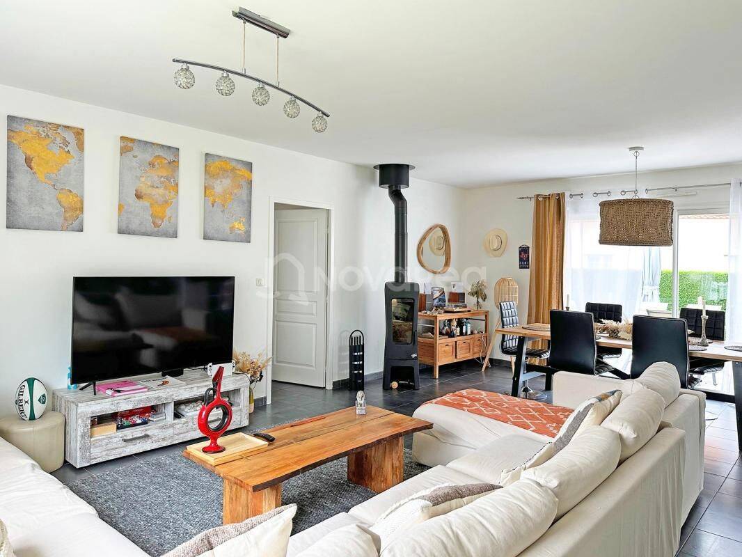 Maison 4 pièces 107 m² · à Denguin · 107 m² · 1 300 €