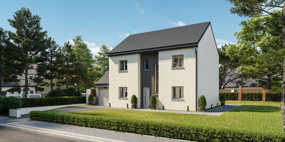 Maison 7 pièces 120 m² · à Mary-sur-Marne · 120 m² · 348 331 €