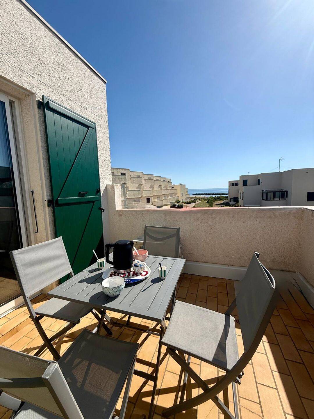 Appartement 2 pièces 30 m² · à Le Barcarès · 30 m² · 650 €