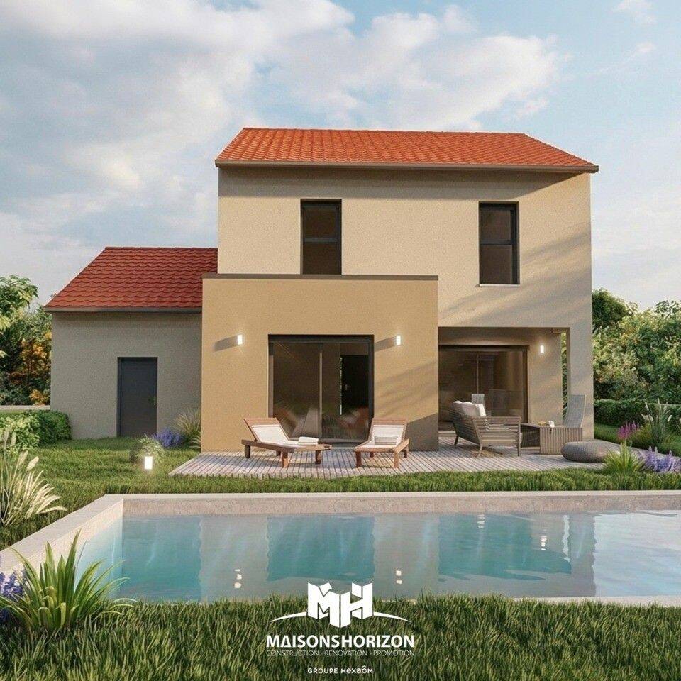 Maison 6 pièces 134 m² · à Haucourt-Moulaine · 134 m² · 429 500 €