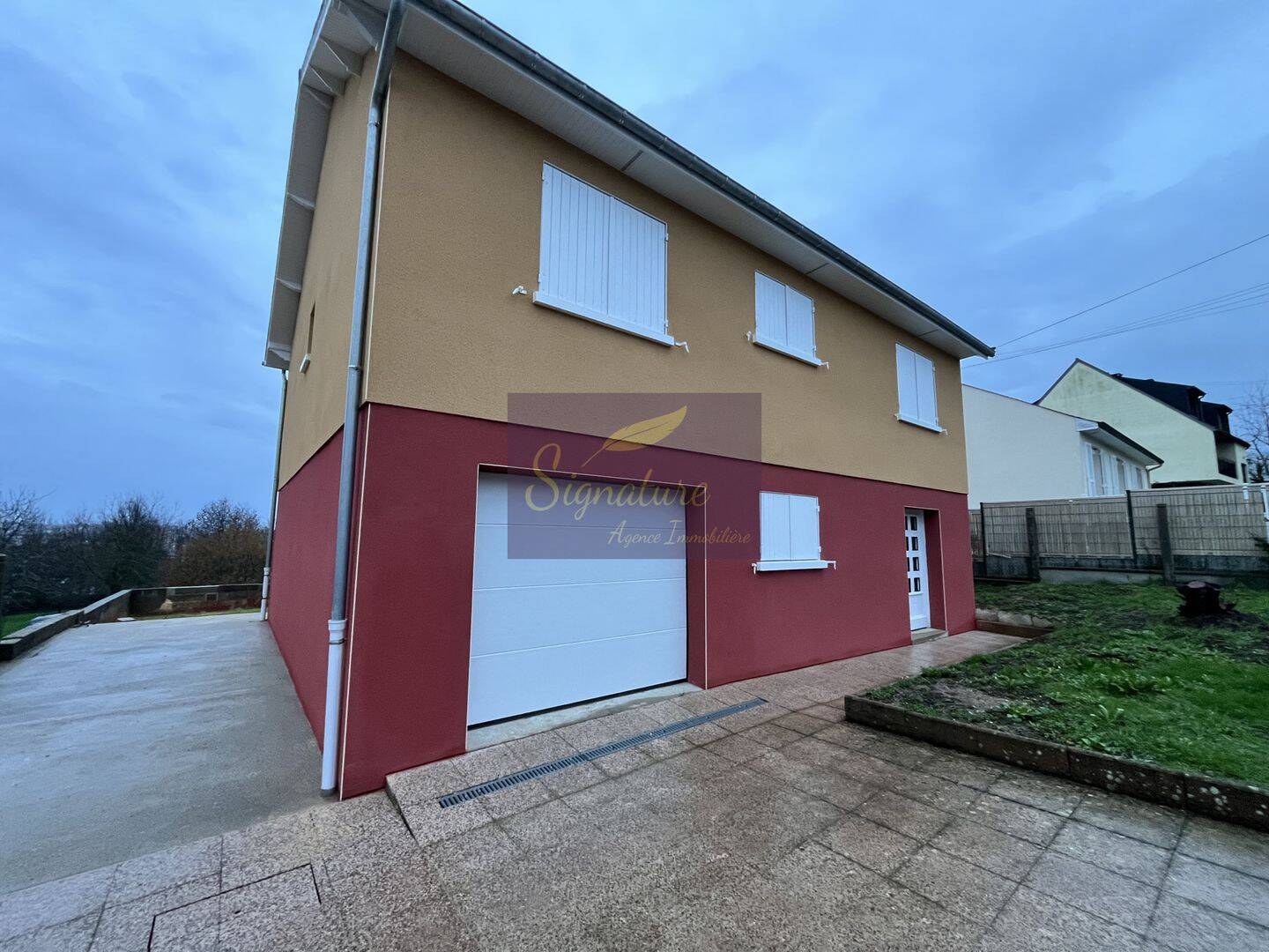 Maison 4 pièces 96 m² · à Le Mans · 96 m² · 220 000 €