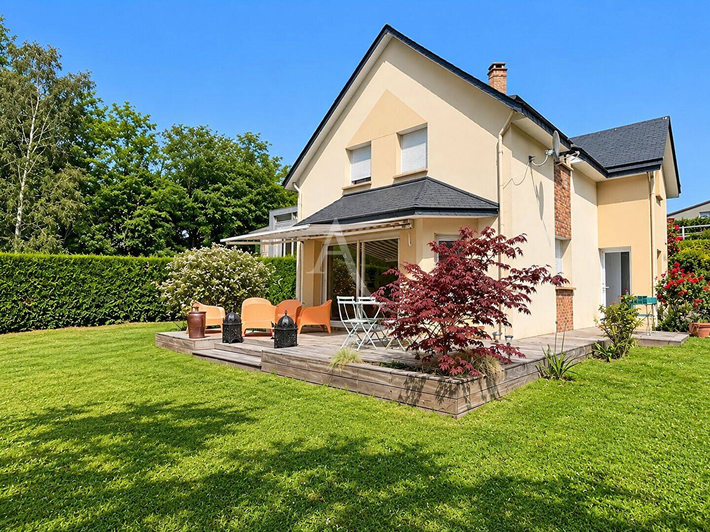 Maison 5 pièces 129 m² · à Belbeuf · 129 m² · 439 000 €