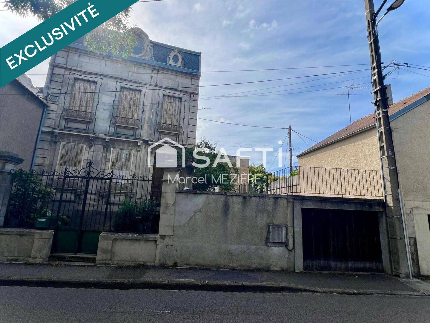 Maison 4 pièces 100 m² · à Sens · 100 m² · 150 000 €