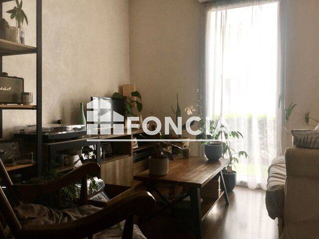 Appartement 1 pièce 32 m² · à Nantes · 32,3 m² · 515 €/mois