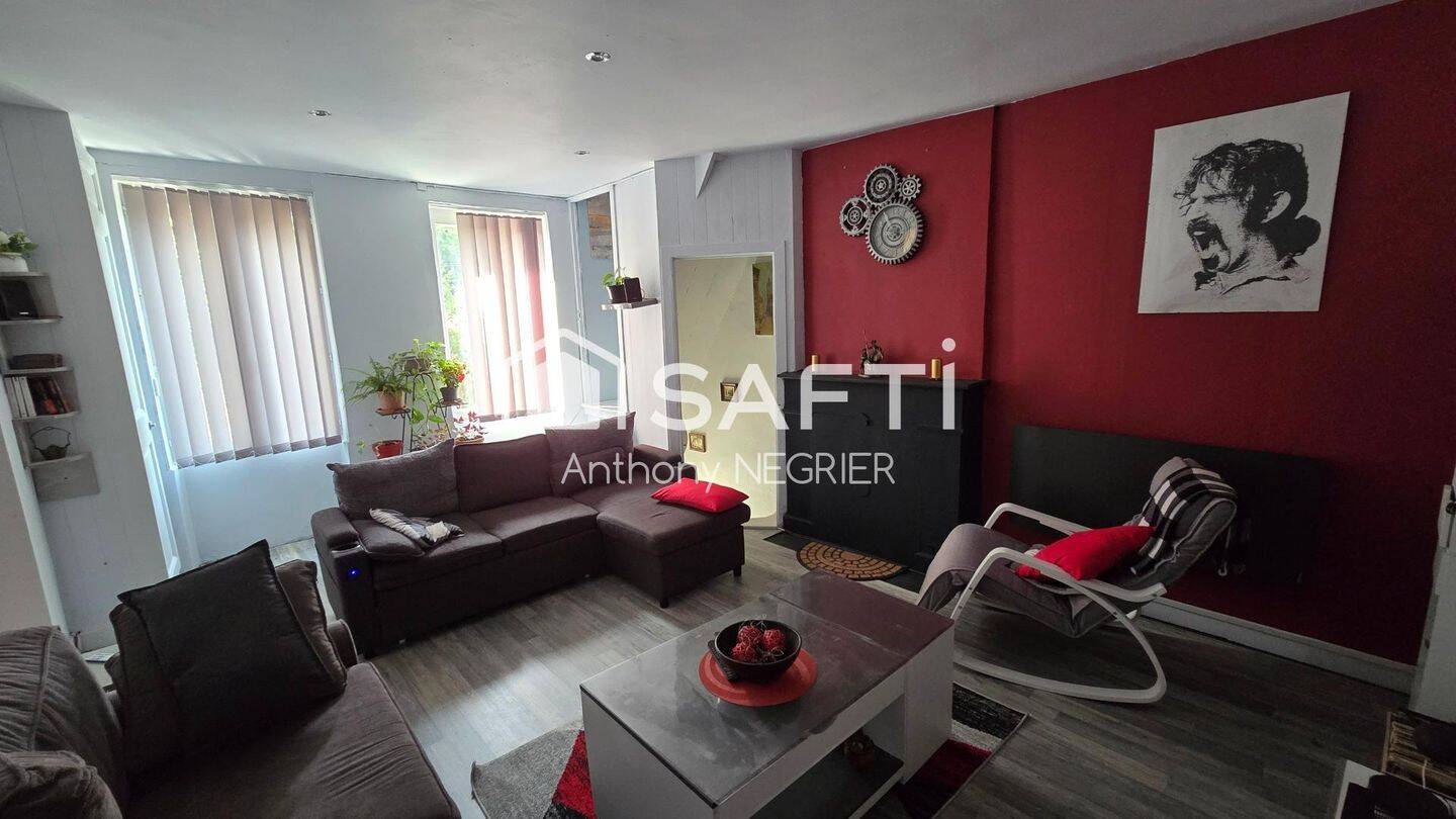 Maison 4 pièces 117 m² · à Saint-Pierre-du-Regard · 117 m² · 129 000 €