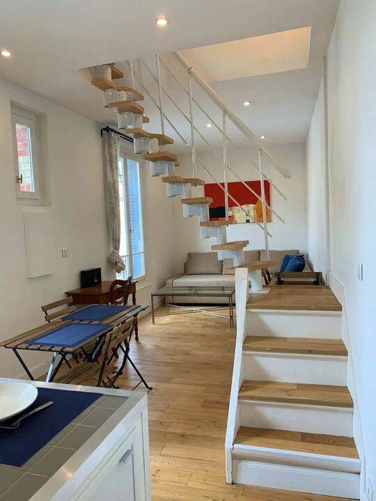 Appartement 2 pièces 38 m² · à Saint-Germain-en-Laye · 38 m² · 1 240 €